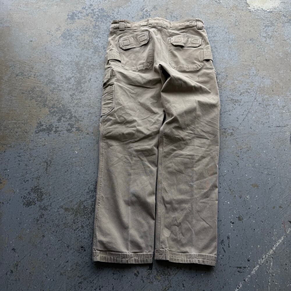 Y2K Duluth Flex Fire Hose Cargo Pants - Picture 2 of 8